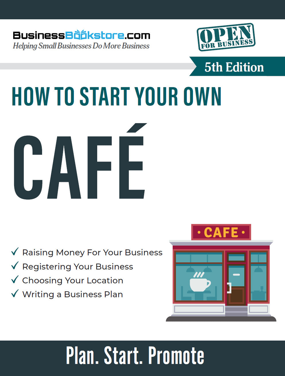 How to Start Your Own Cafe