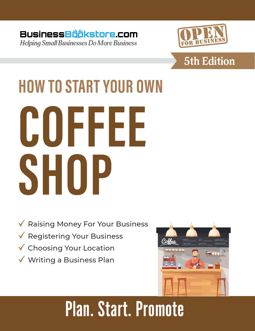 How to Start Your Own Coffee Shop