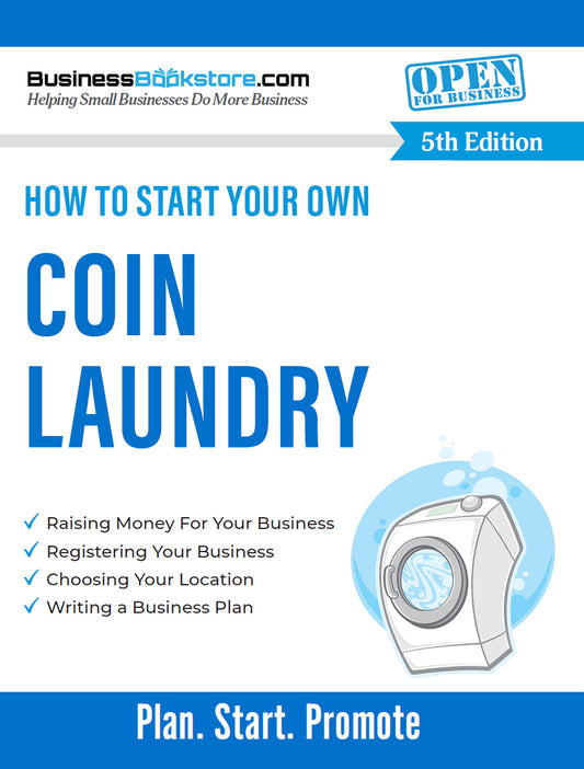 How to Start Your Own Coin Laundry