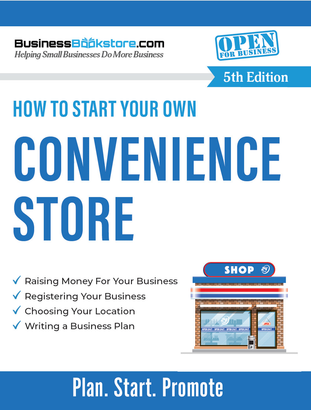 How to Start Your Own Convenience Store