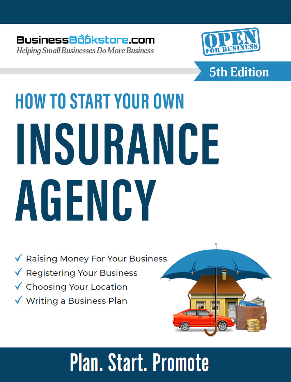 How to Start Your Own Insurance Agency