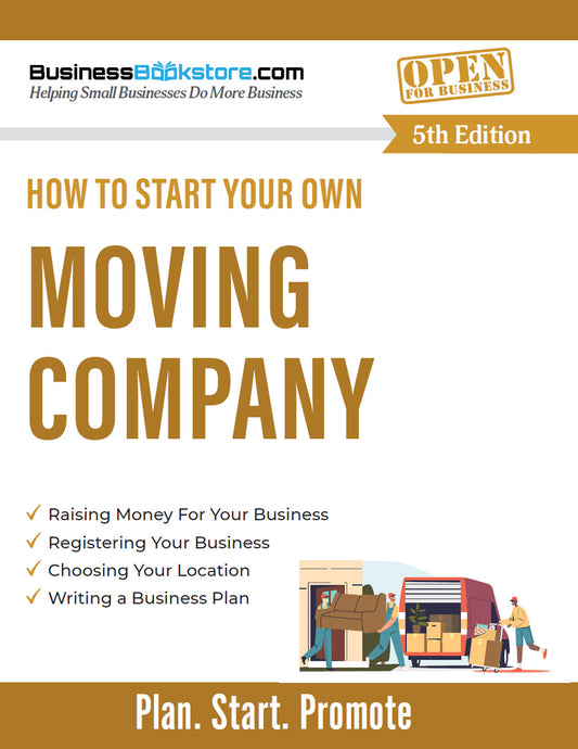 How to Start Your Own Moving Company