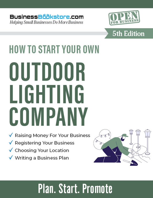 How to Start Your Own Outdoor Lighting Business