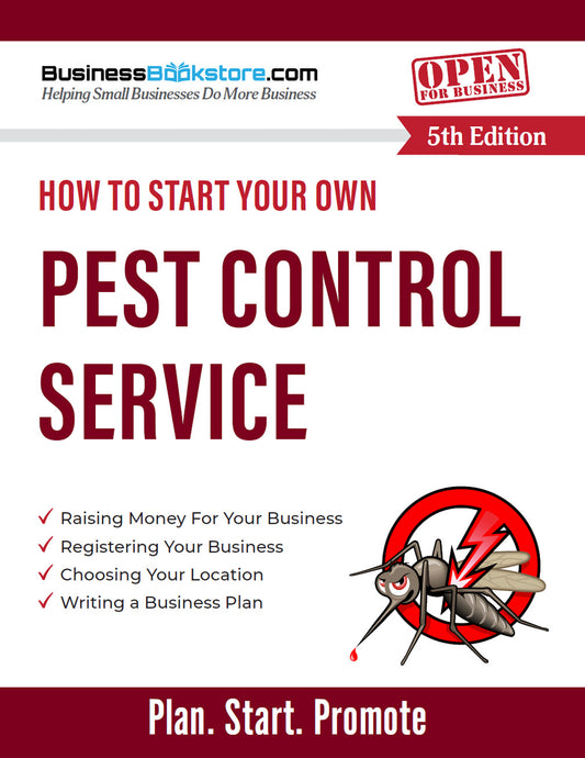 How to Start Your Own Pest Control Service