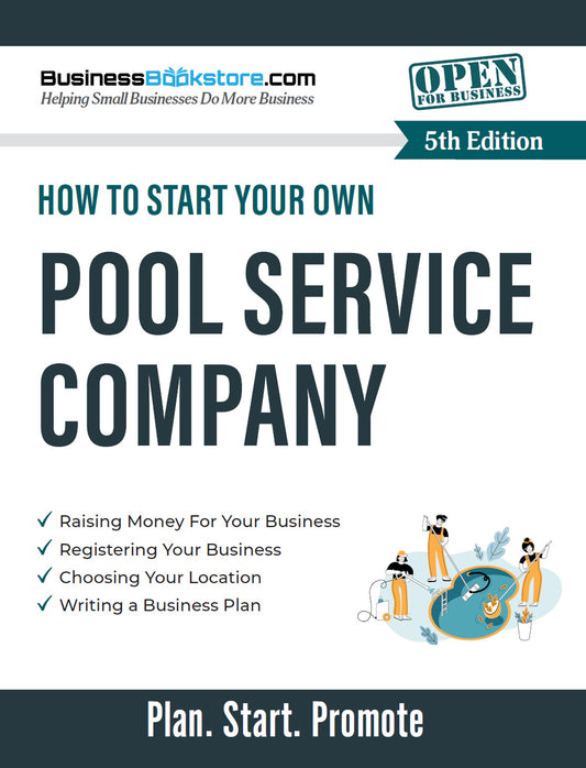 How to Start Your Own Pool Service Company