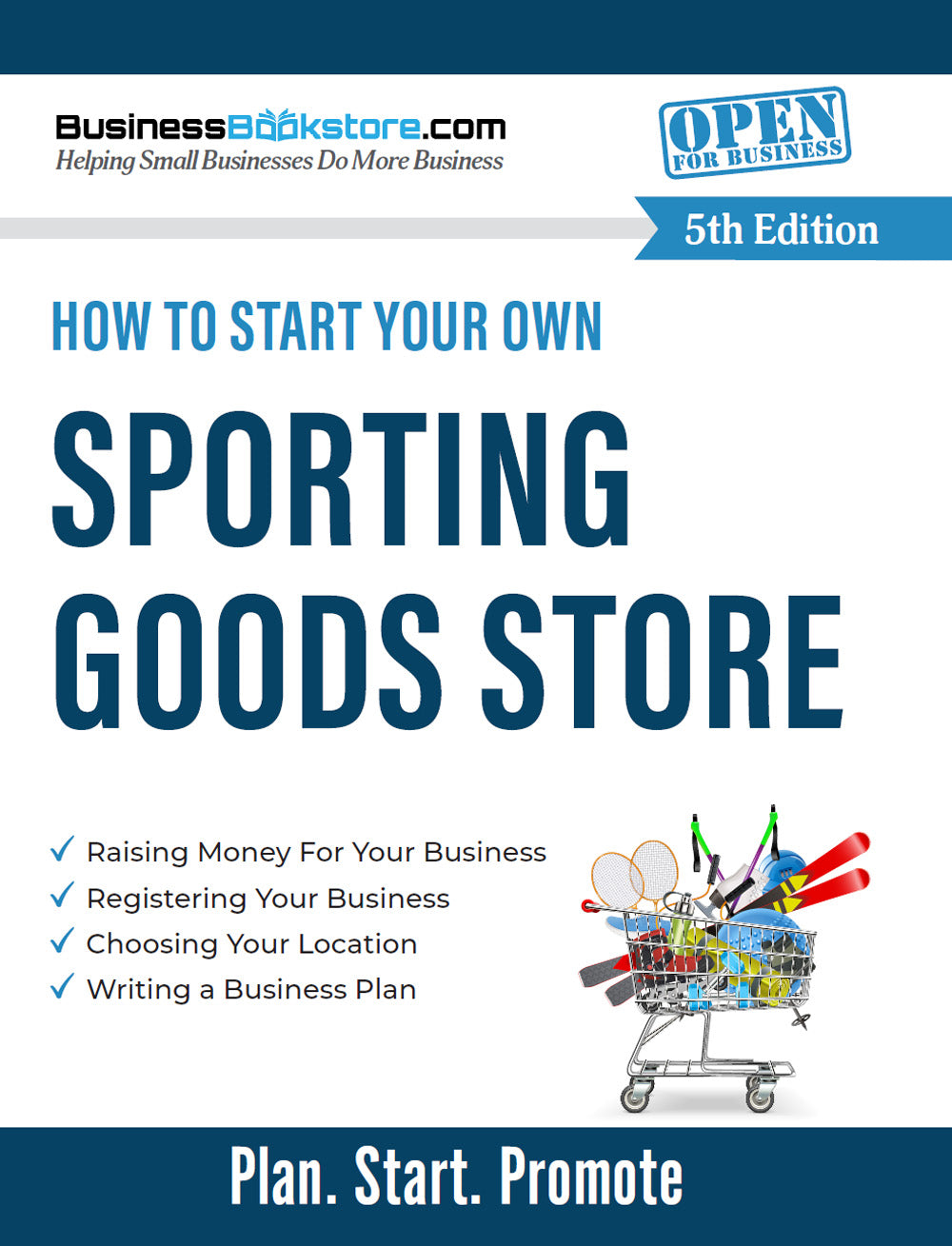 How to Start Your Own Sporting Goods Store