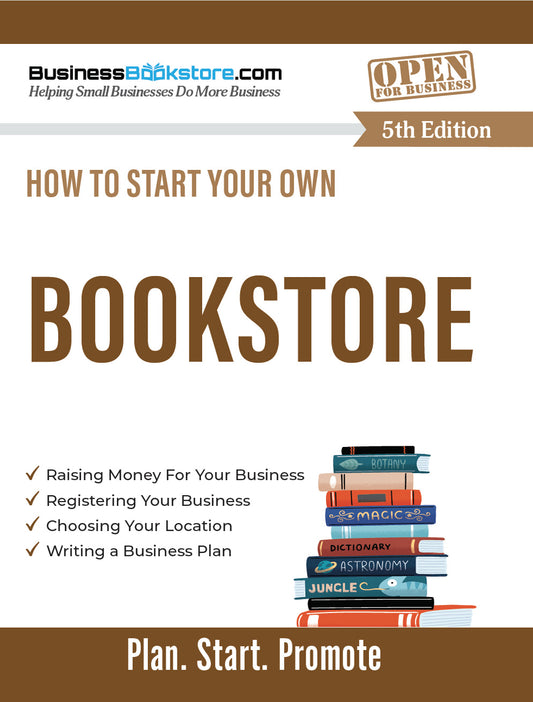 How to Start Your Own Bookstore