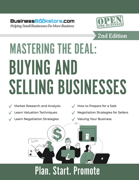 Mastering the Deal: Buying and Selling Businesses