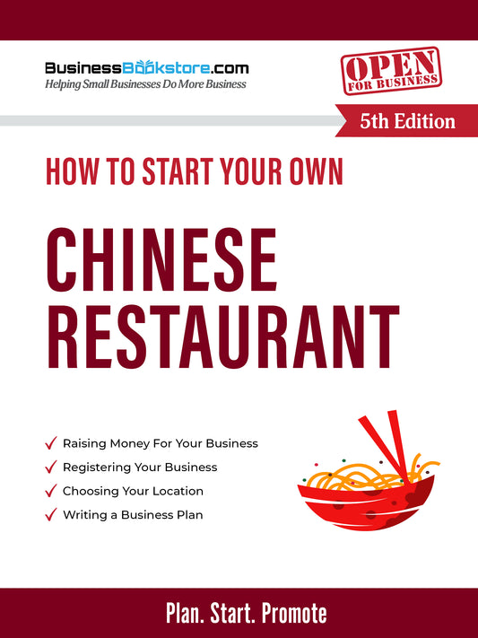 How to Start Your Own Chinese Restaurant