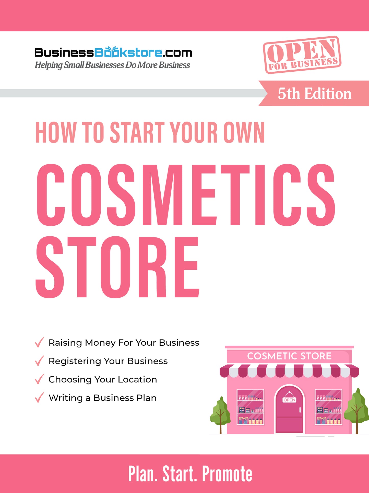 How to Start Your Own Cosmetics Store