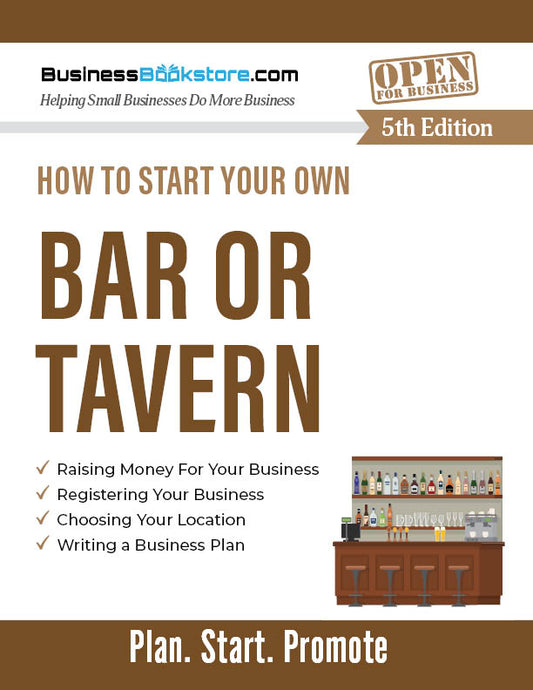 How to Start Your Own Bar or Tavern