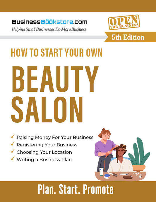 How to Start Your Own Beauty Salon