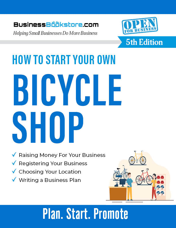 How to Start Your Own Bicycle Shop