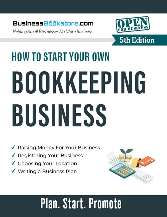 How to Start Your Own Bookkeeping Business