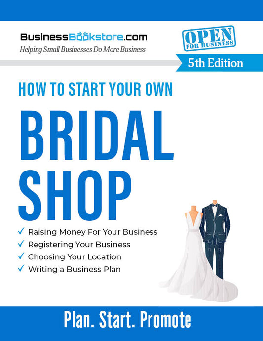 How to Start Your Own Bridal Shop