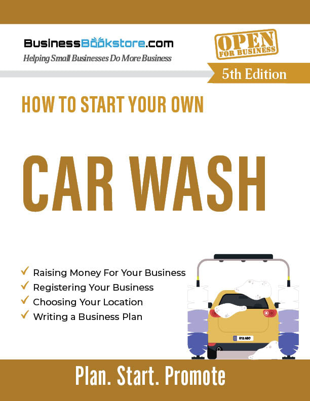 How to Start Your Own Car Wash