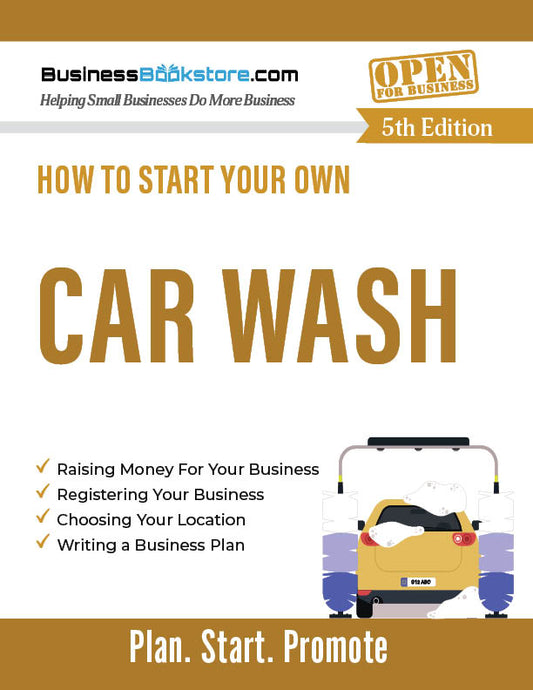 How to Start Your Own Car Wash