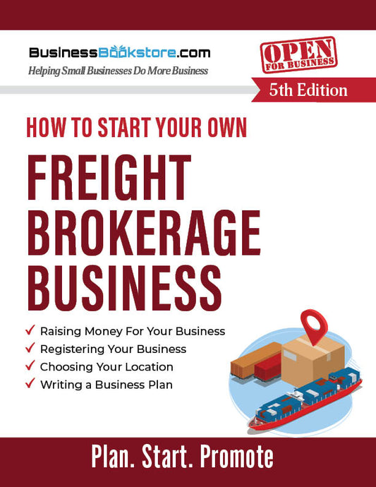 How to Start Your Own Freight Brokerage Business