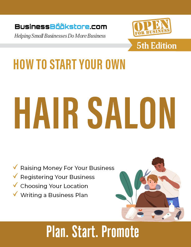 How to Start Your Own Hair Salon