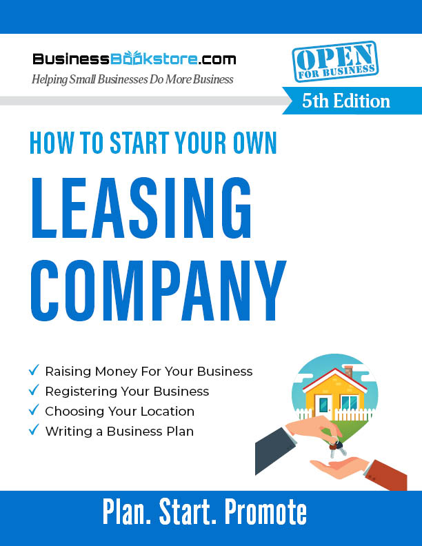 How to Start Your Own Leasing Company