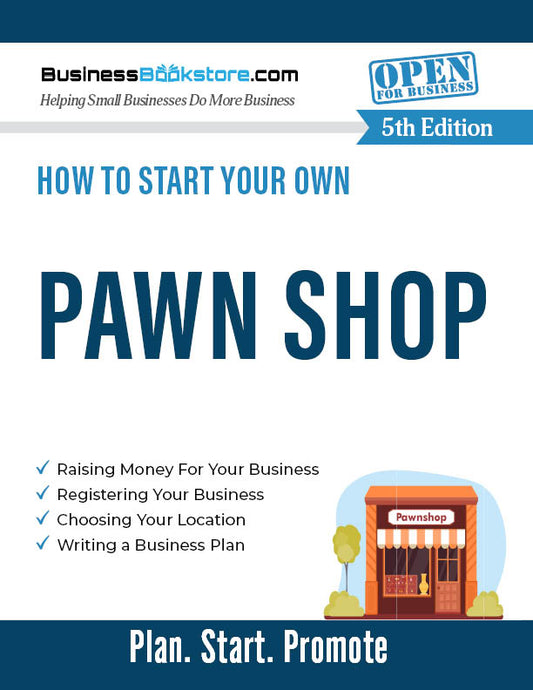 How to Start Your Own Pawn Shop