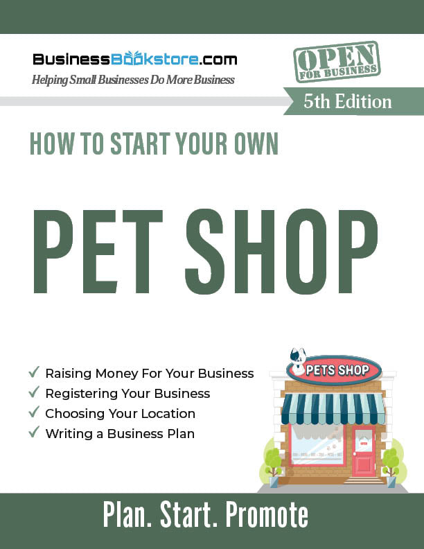 How to Start Your Own Pet Store