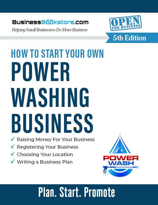 How to Start Your Own Power Washing Business