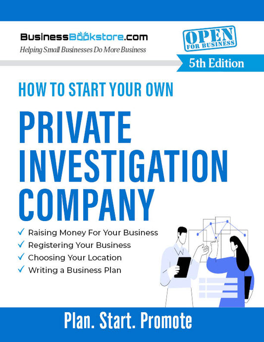 How to Start Your Own Private Investigation Company