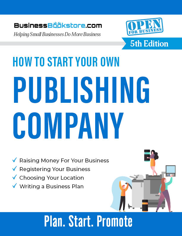 How to Start Your Own Publishing Company