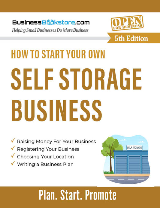 How to Start Your Own Self Storage Business