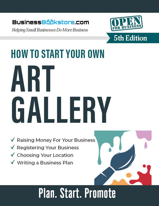 How to Start Your Own Art Gallery