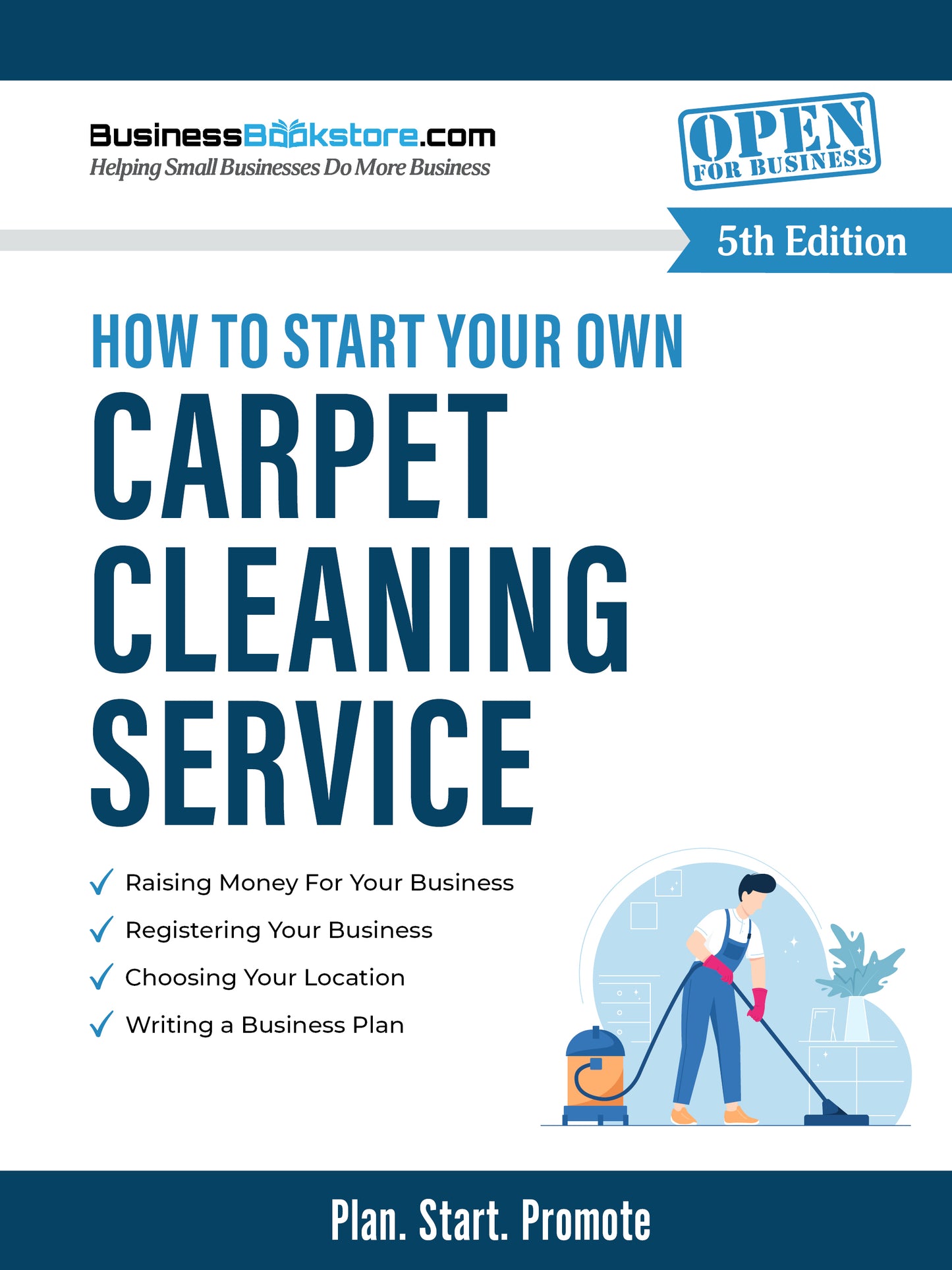 How to Start Your Own Carpet Cleaning Service