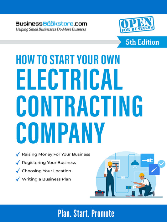 How to Start Your Own Electrical Contracting Company