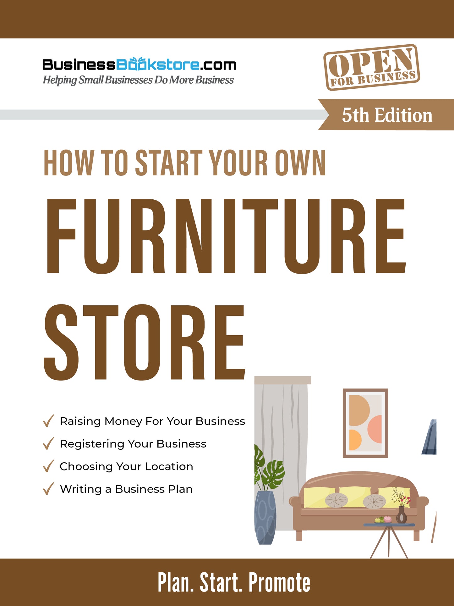 How to Start Your Own Furniture Store