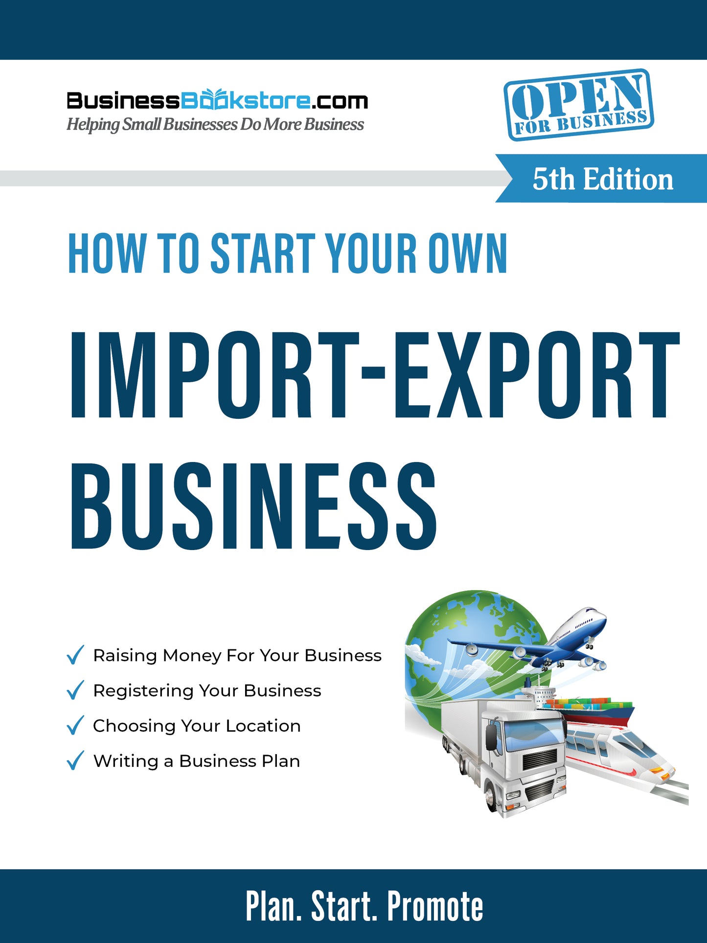 How to Start Your Own Import-Export Business