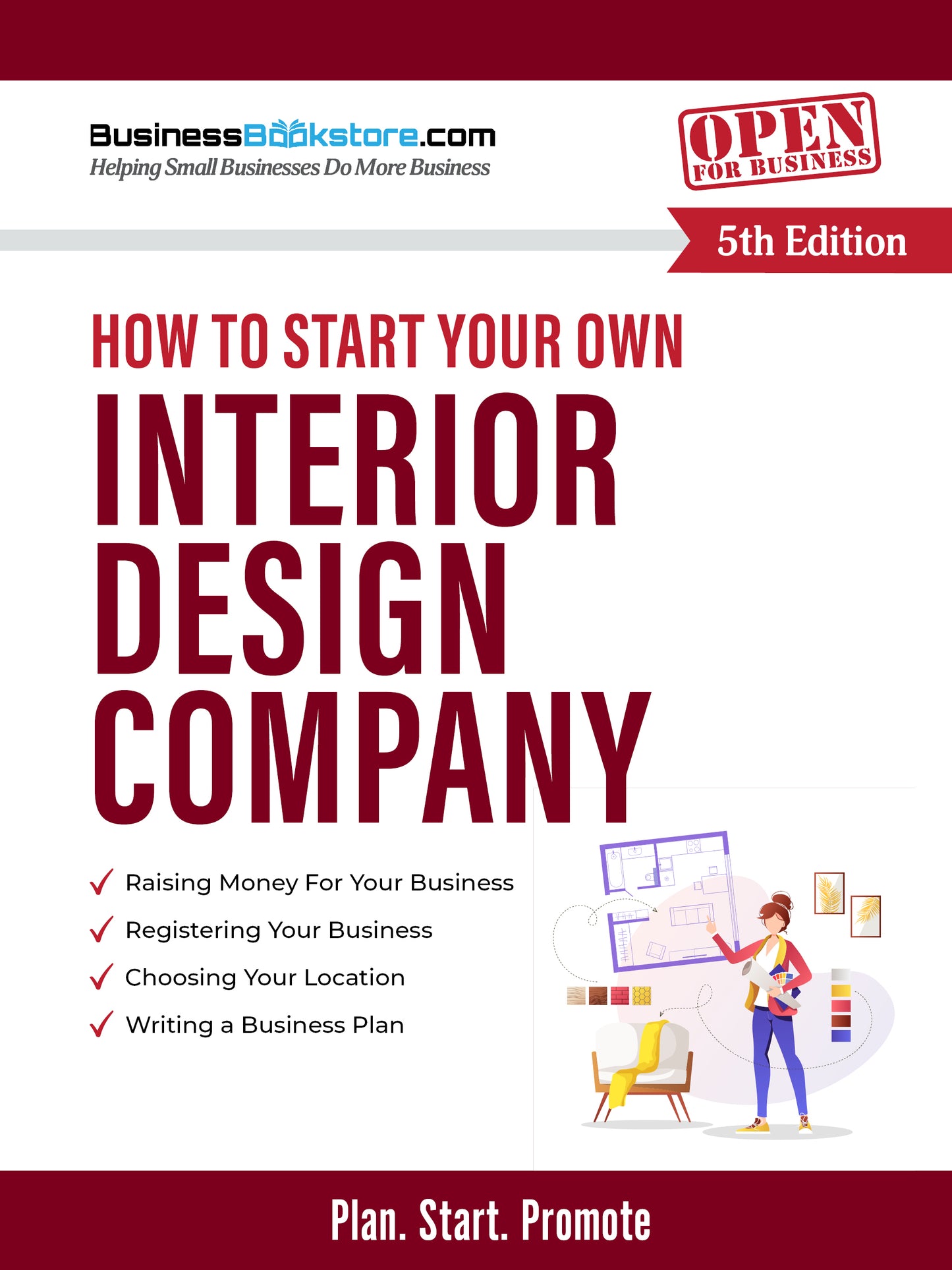 How to Start Your Own Interior Design Company