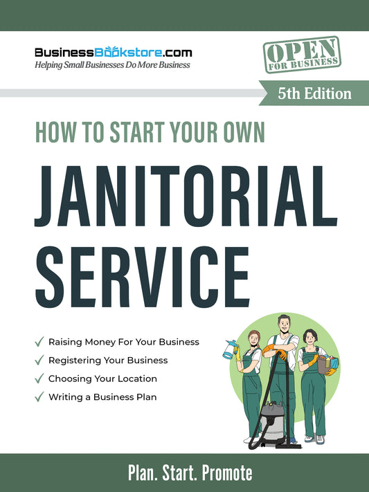 How to Start Your Own Janitorial Service