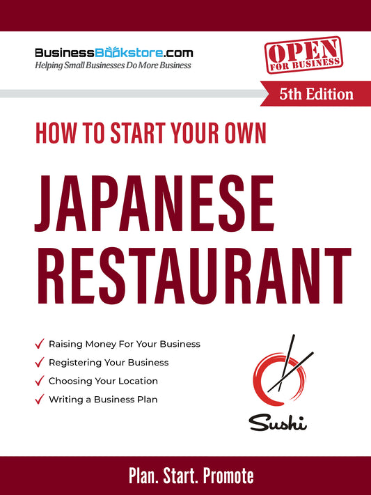 How to Start Your Own Japanese Restaurant