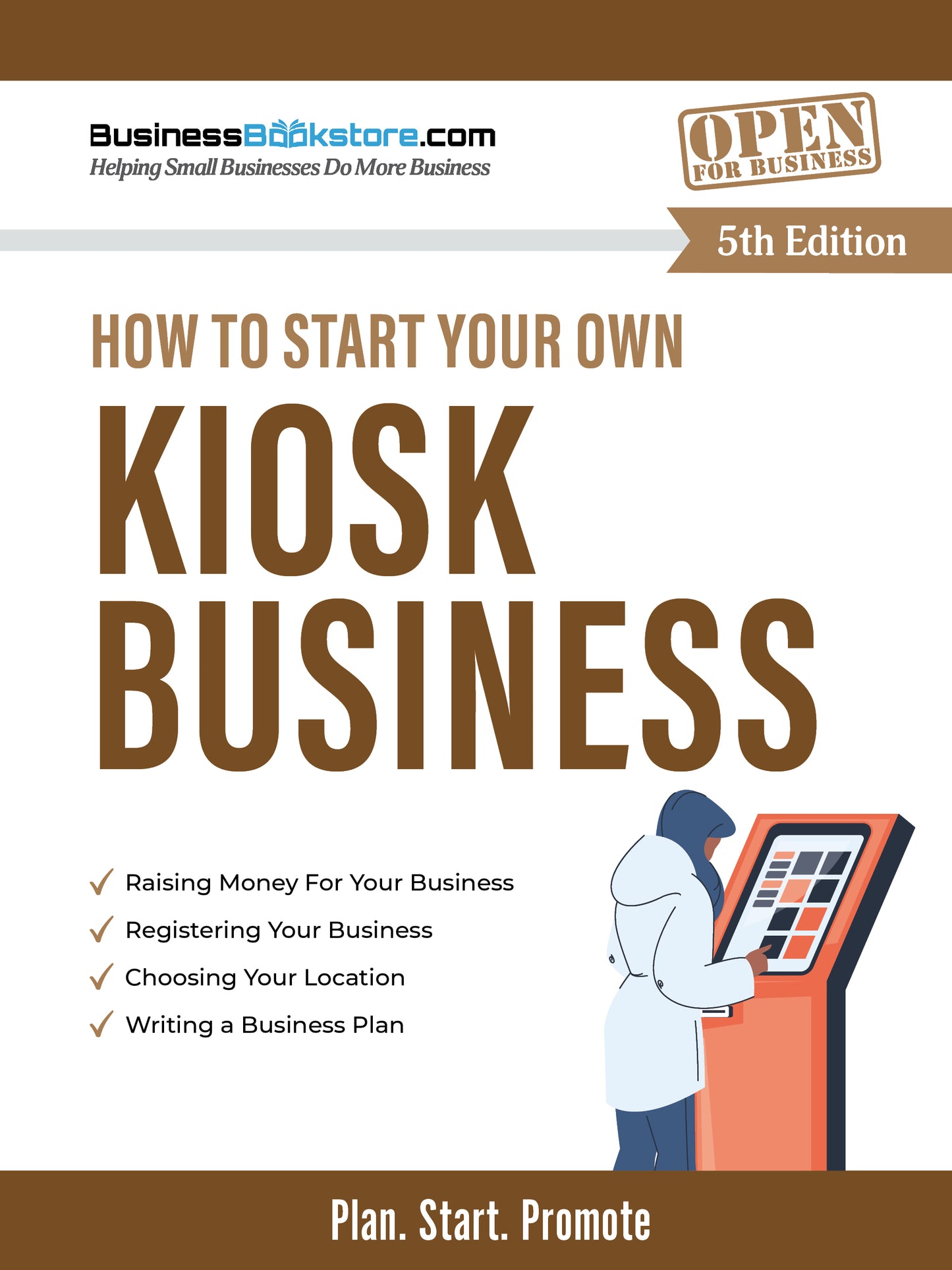 How to Start Your Own Kiosk Business