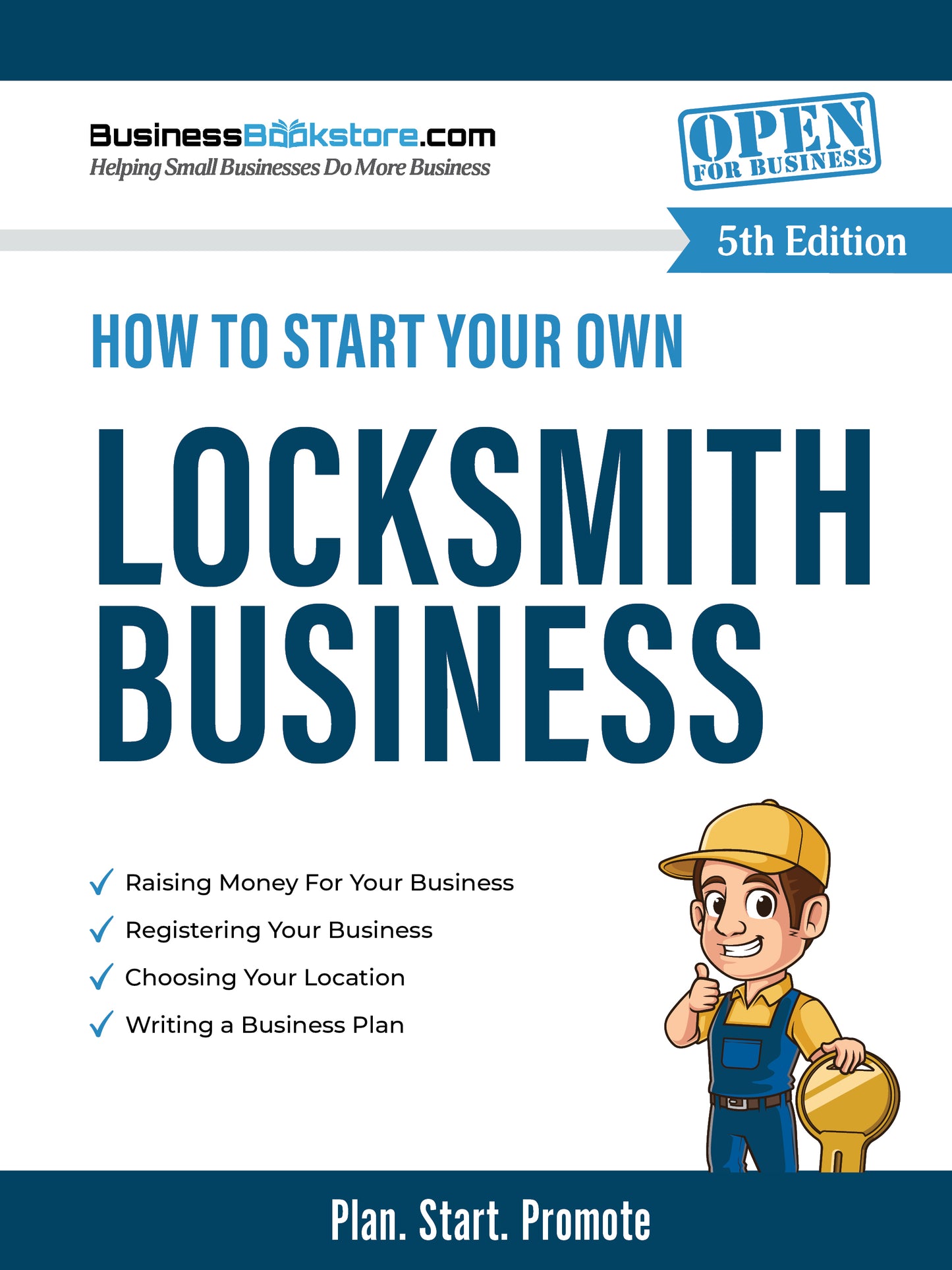 How to Start Your Own Locksmith Business