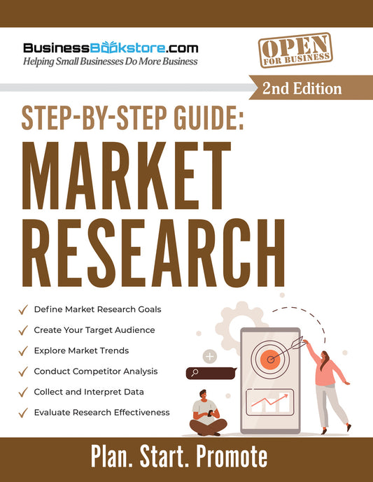 Step-by-Step Guide: Market Research