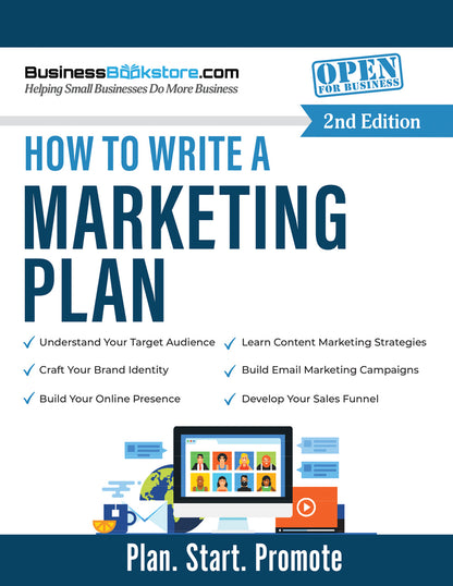 How to Write a Marketing Plan