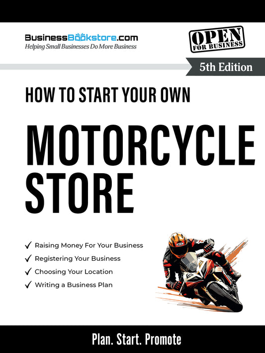 How to Start Your Own Motorcycle Store