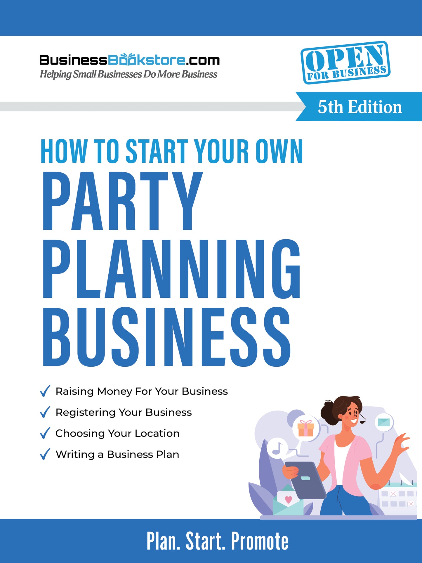 How to Start Your Own Party Planning Business