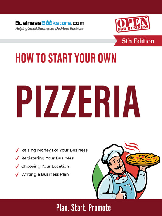 How to Start Your Own Pizzeria