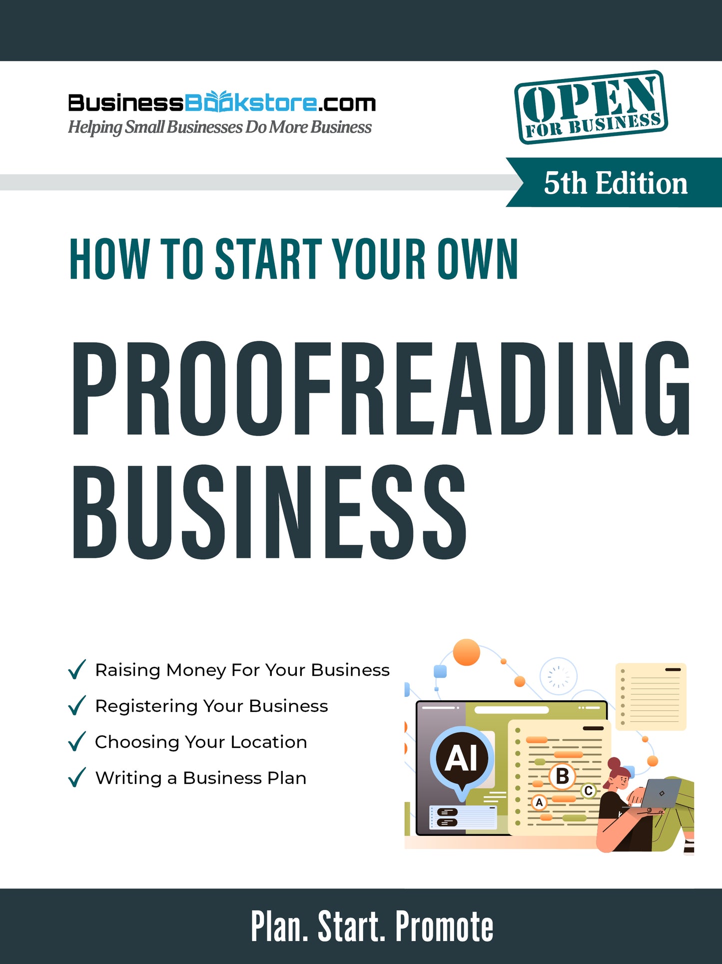 How to Start Your Own Proofreading Business