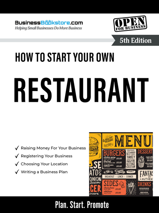 How to Start Your Own Restaurant