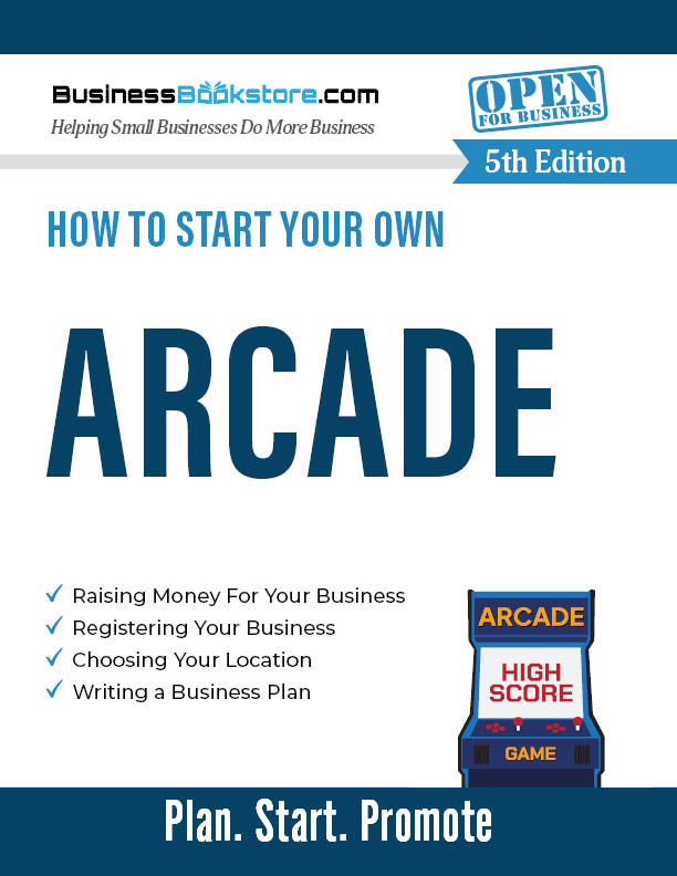 How to Start Your Own Arcade