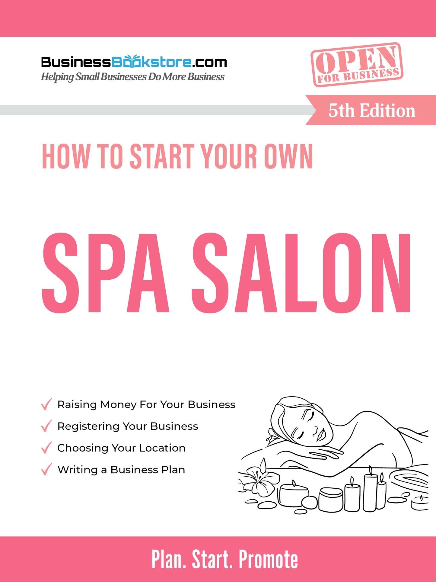 How to Start Your Own Spa Salon