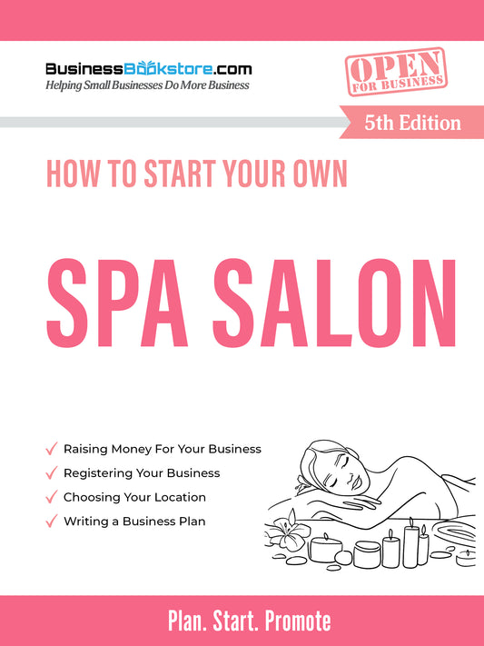 How to Start Your Own Spa Salon